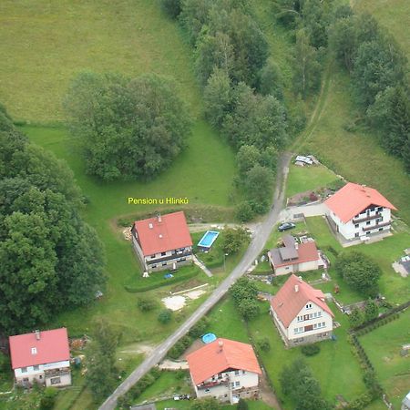 Ubytovani V Soukromi - U Hlinku Горни-Маршов Экстерьер фото